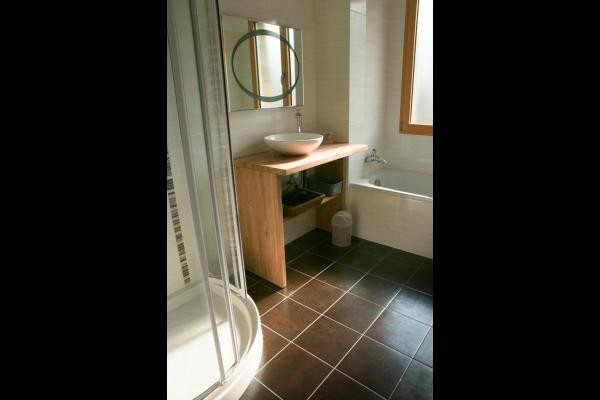 Ker Zen - Location - Pléneuf-Val-André - Salle de Bain / Douche - 1er étage