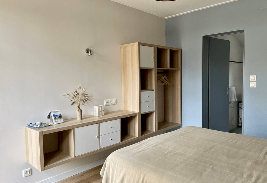 Chambre Plage