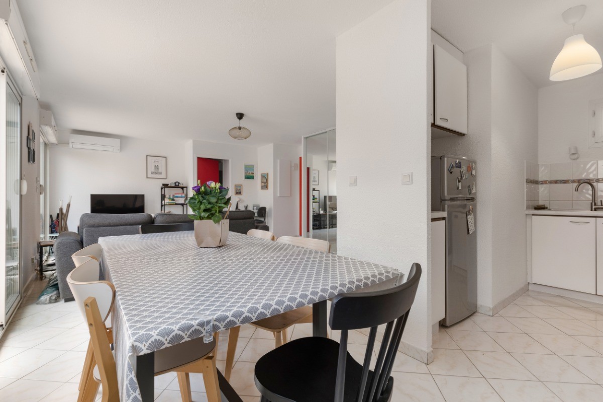 Appartement rêve de mer, Frontignan -