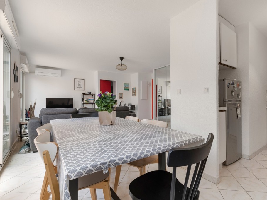 Appartement rêve de mer, Frontignan -