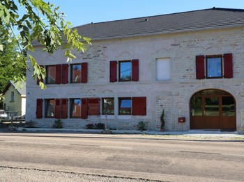 L'Hôtel Enfoncée Chambres et Table d'hôtes Le Val d'Ajol