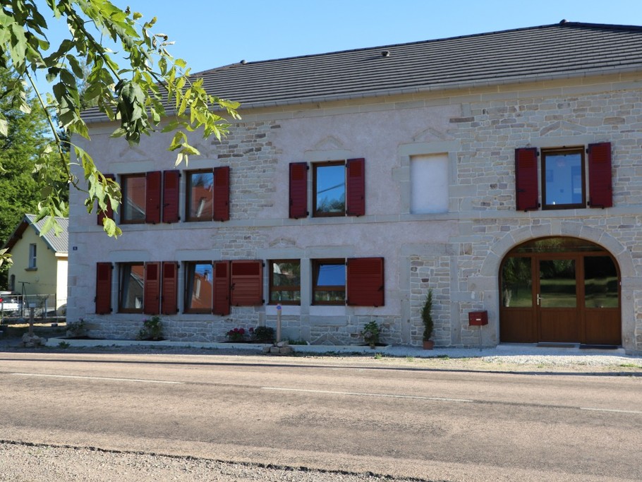 L'Hôtel Enfoncée Chambres et Table d'hôtes Le Val d'Ajol