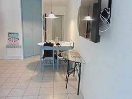 Appartement Résidence Socoa_Urrugne