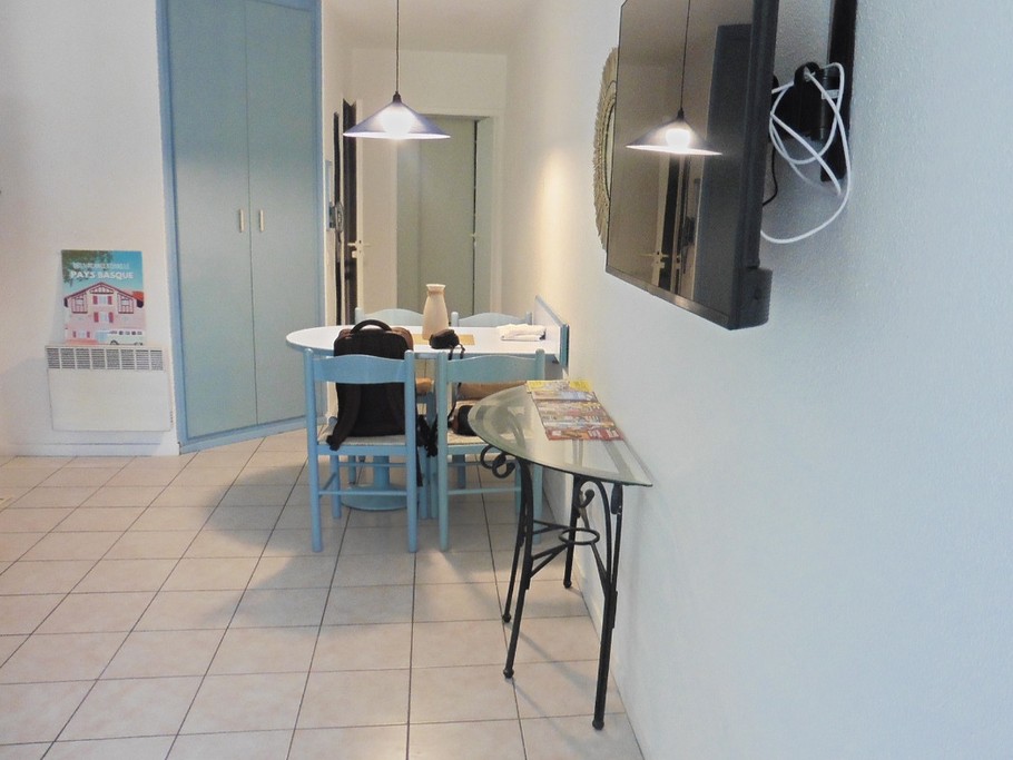 Appartement Résidence Socoa_Urrugne