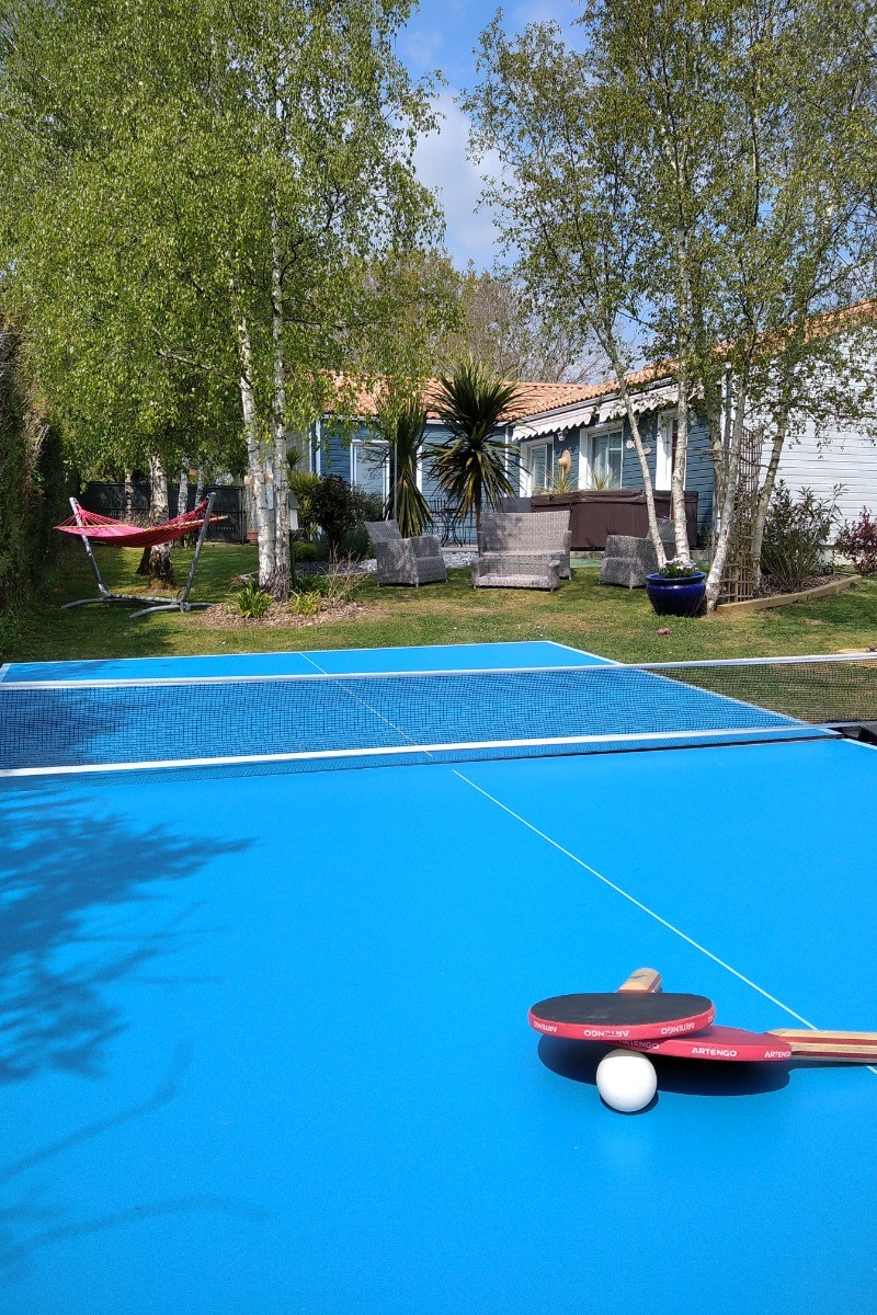 Avis aux joueurs de tennis de table