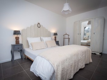 Chambre rez-de-chaussée - Chalet les Biches Isabella - Gérardmer Vosges