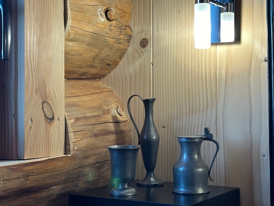 Chambre /suite du RDC