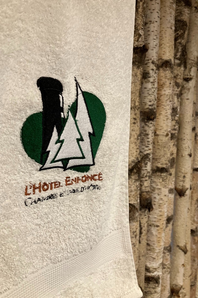L'Hôtel Enfoncée Chambres et Table d'hôtes Le Val d'Ajol