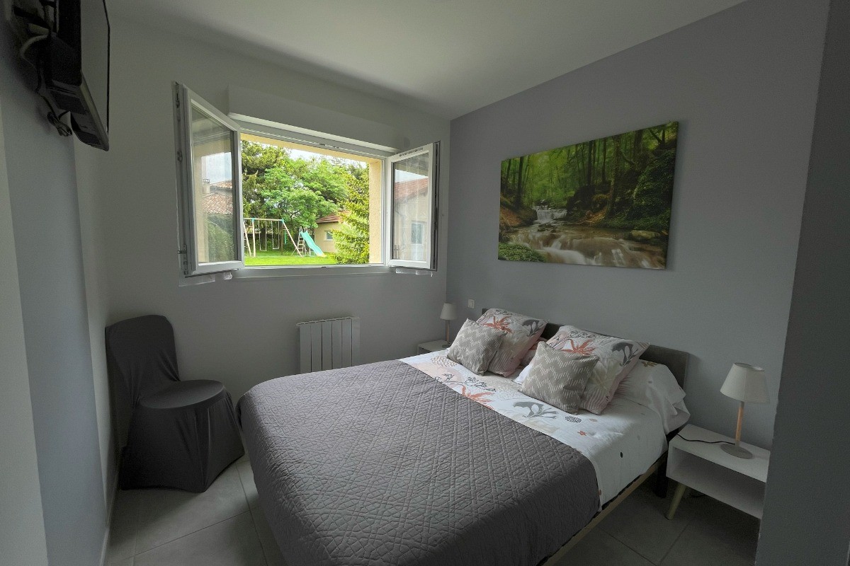 Appartement les Pradels - Chambre