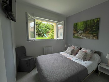 Appartement les Pradels - Chambre