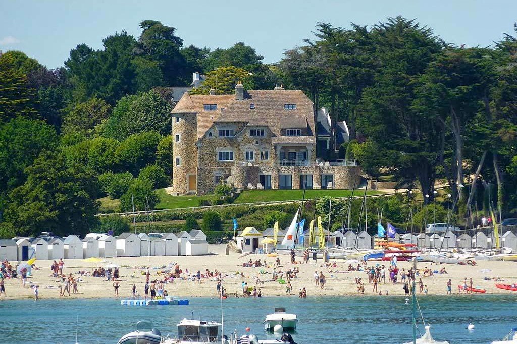 Plage de Port-Manech