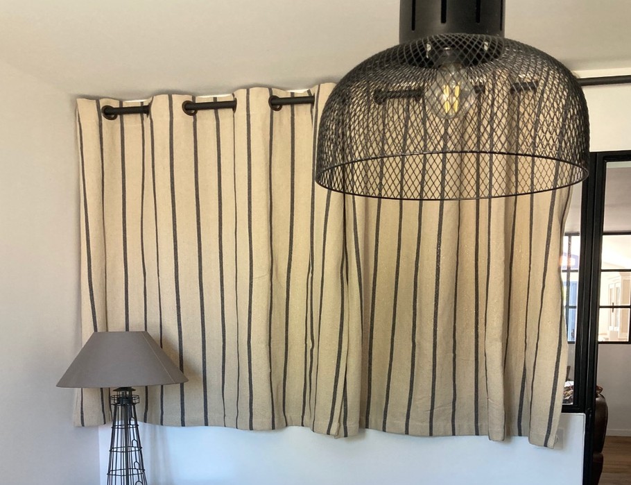 Chambre rez-de-chaussée