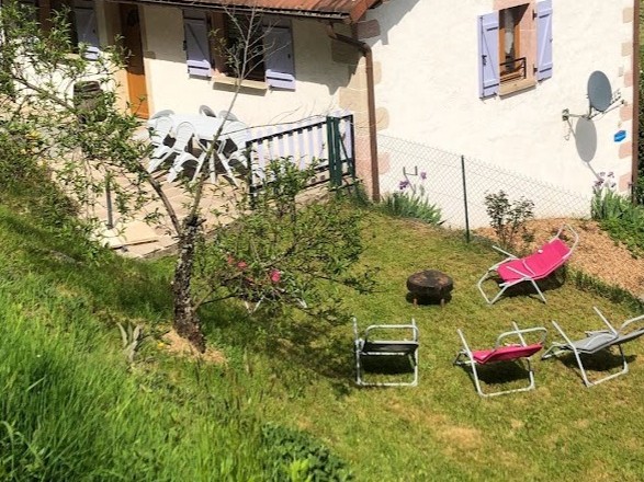 Gîte les Azalées entre Remiremont et le Ballon d'Alsace