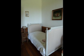 Chambre d'hôtes - Abbaye Autrey - Lit d'appoint