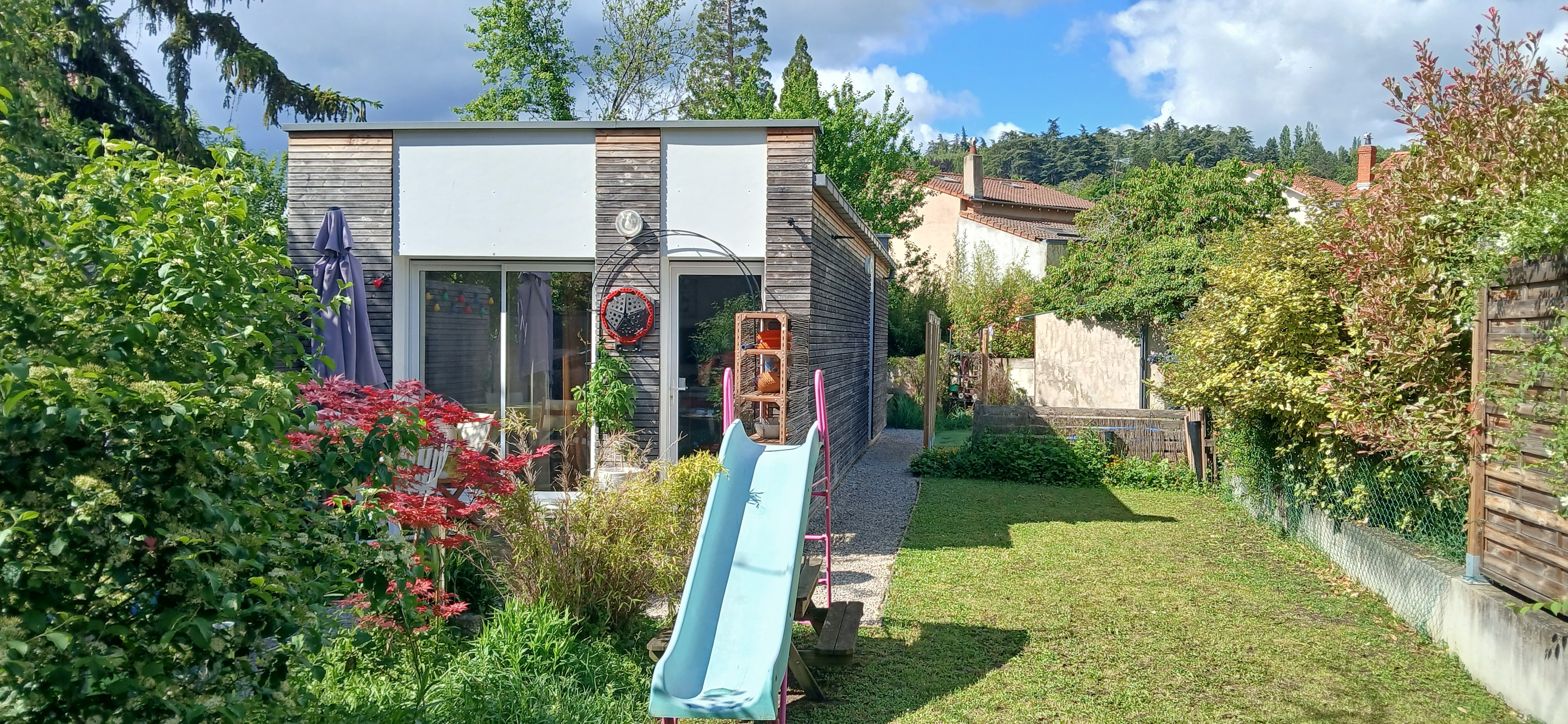 Le Studio M à Clermont-Ferrand, Puy de Dôme, Auvergne