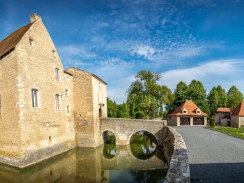 Château de la Mothe - VICQ