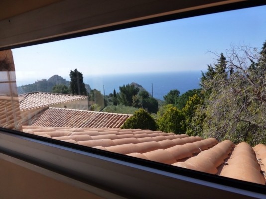Vue chambre 2