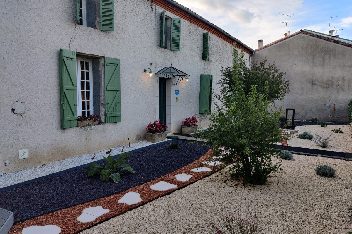 Maison d'hôtes "Les Martinets" - Fongrave en Lot et Garonne