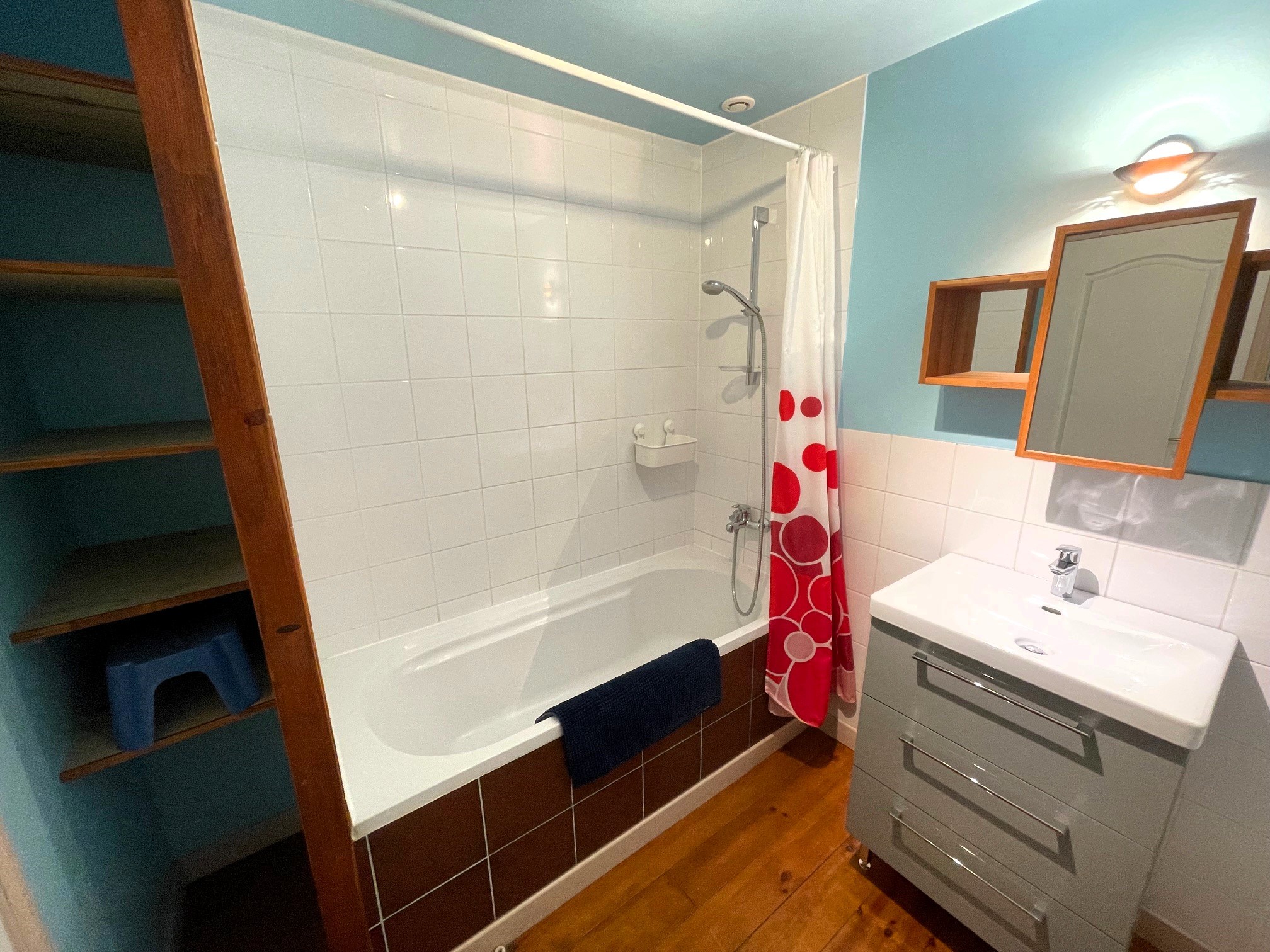 Salle de bain au 1er étage