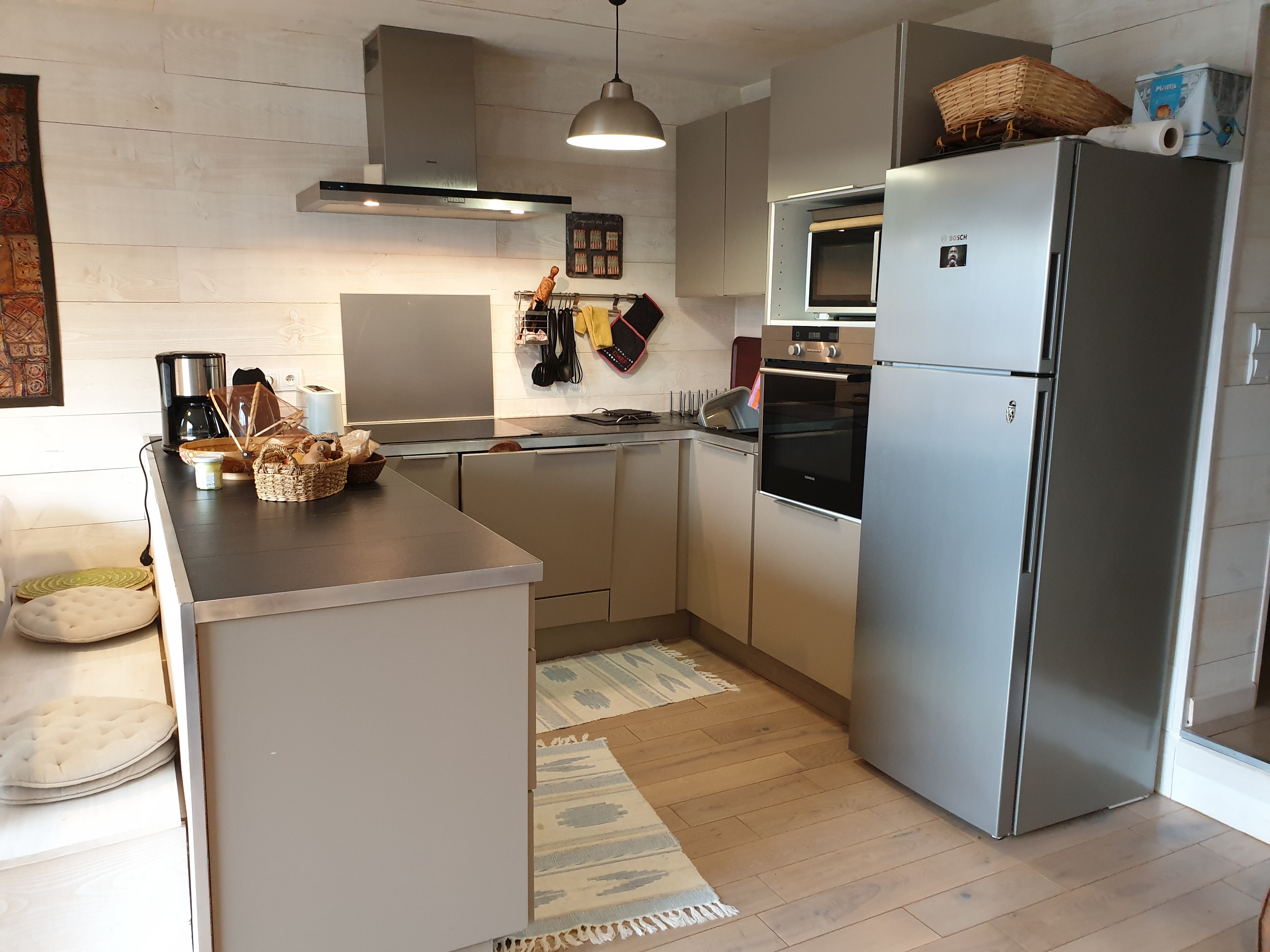 espace cuisine