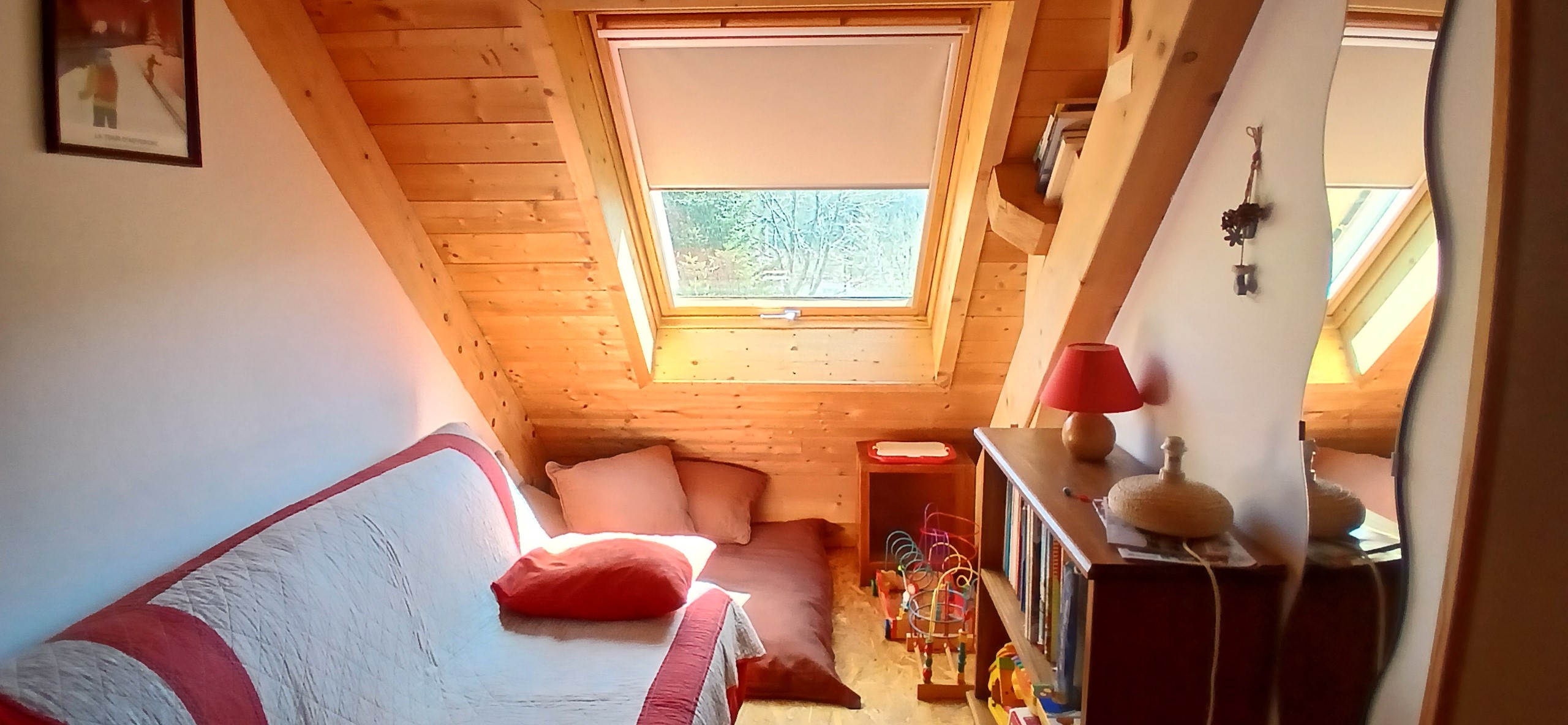 Le Champ du Clos, Murat le Quaire, Sancy, Puy de Dôme, Mezzanine (1e étage)