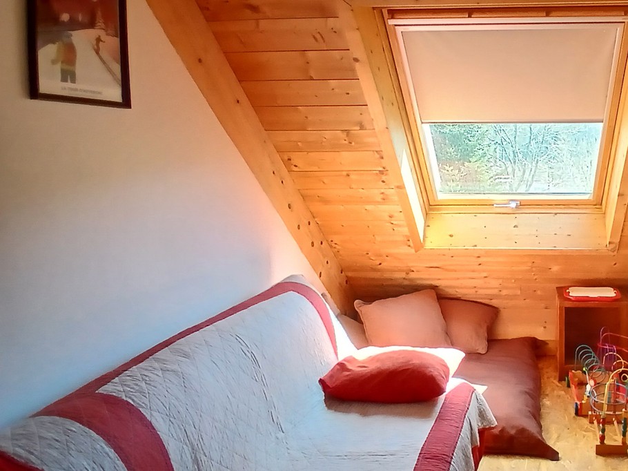 Le Champ du Clos, Murat le Quaire, Sancy, Puy de Dôme, Mezzanine (1e étage)