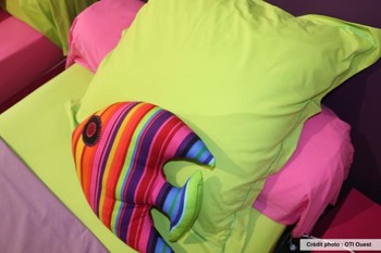 chambre contemporaine