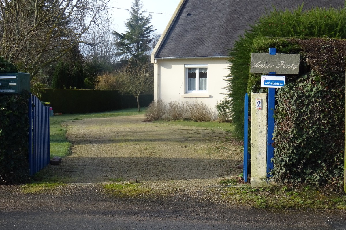 Entrée Armor Penty