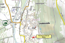 Plan de localisation