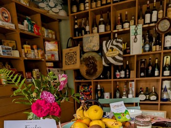 L'ancienne épicerie