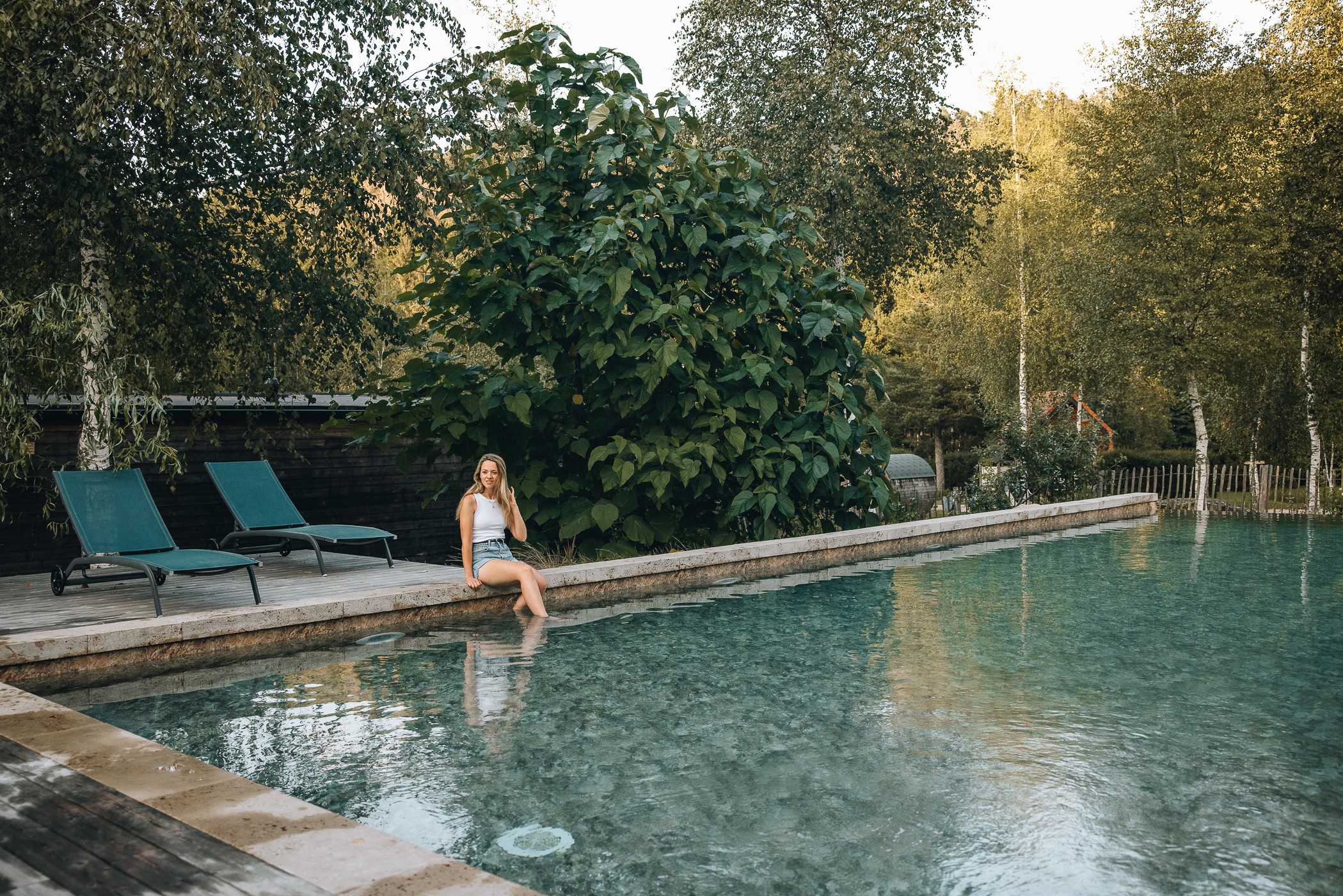 Piscine