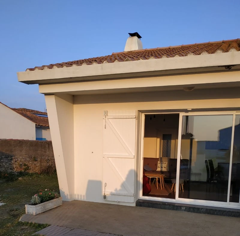 Façade avant
