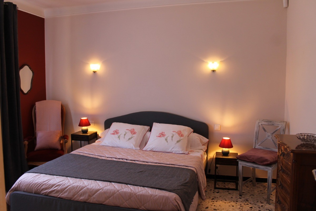Chambre Lit en 160