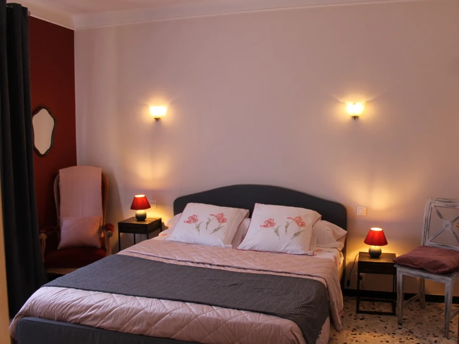 Chambre Lit en 160