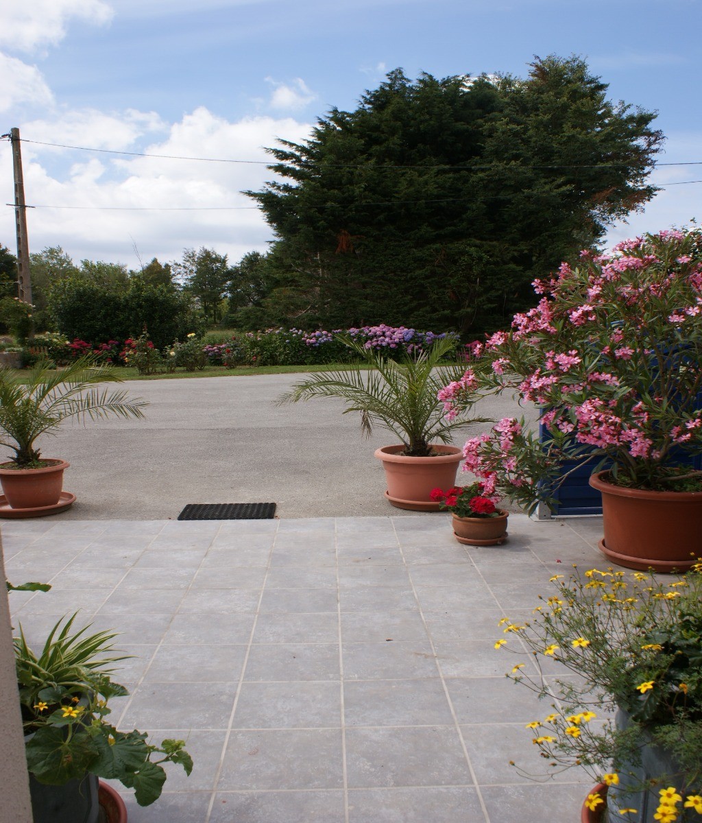 terrace