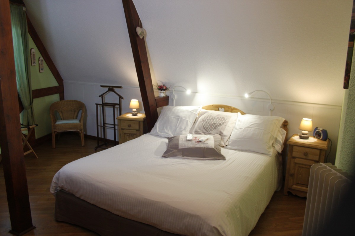 Autre vue de la chambre