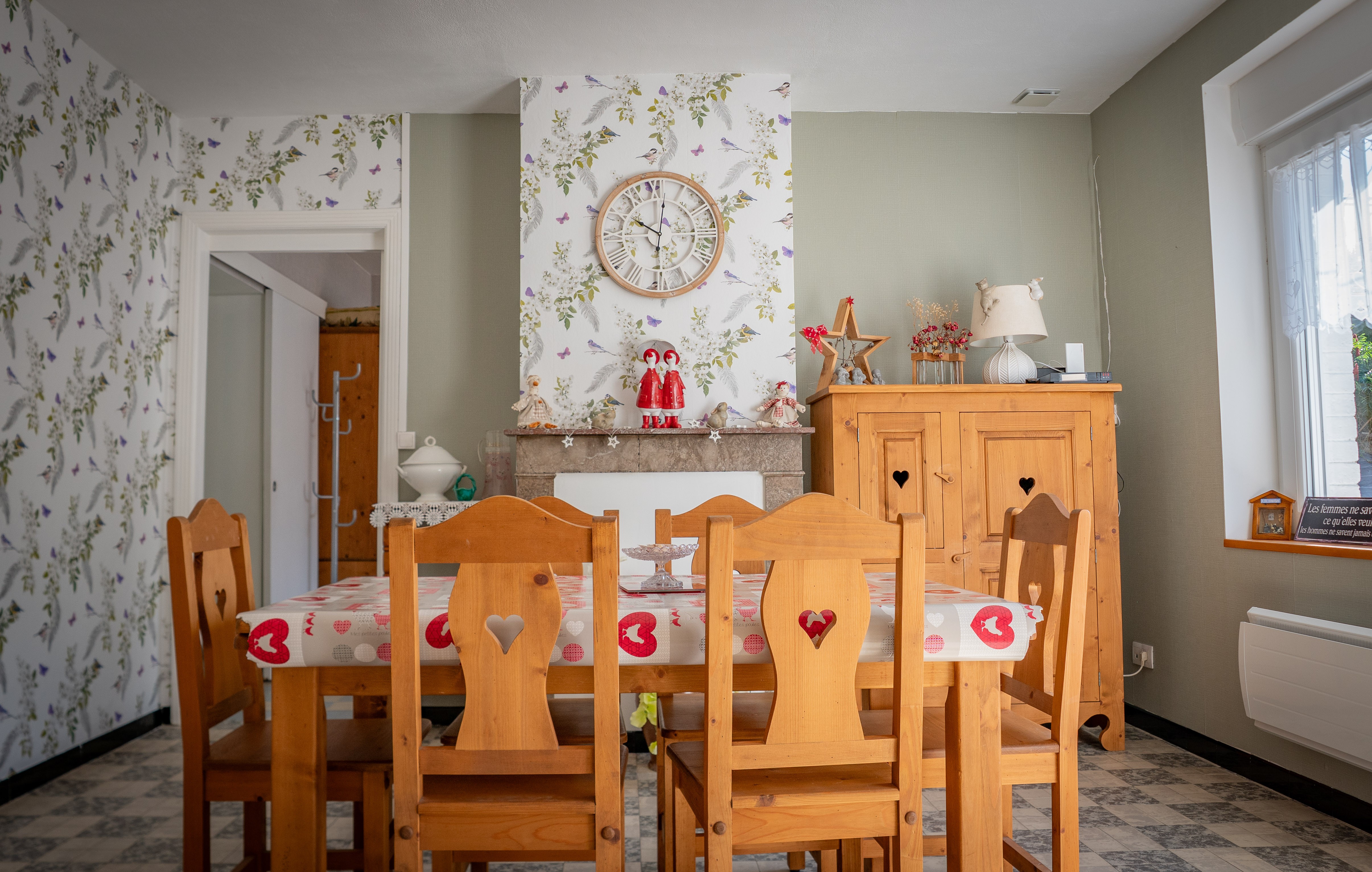 Au p'tit bonheur d'Alfred Holiday Home – Audrehem – Pas-de-Calais – Hauts-de-France