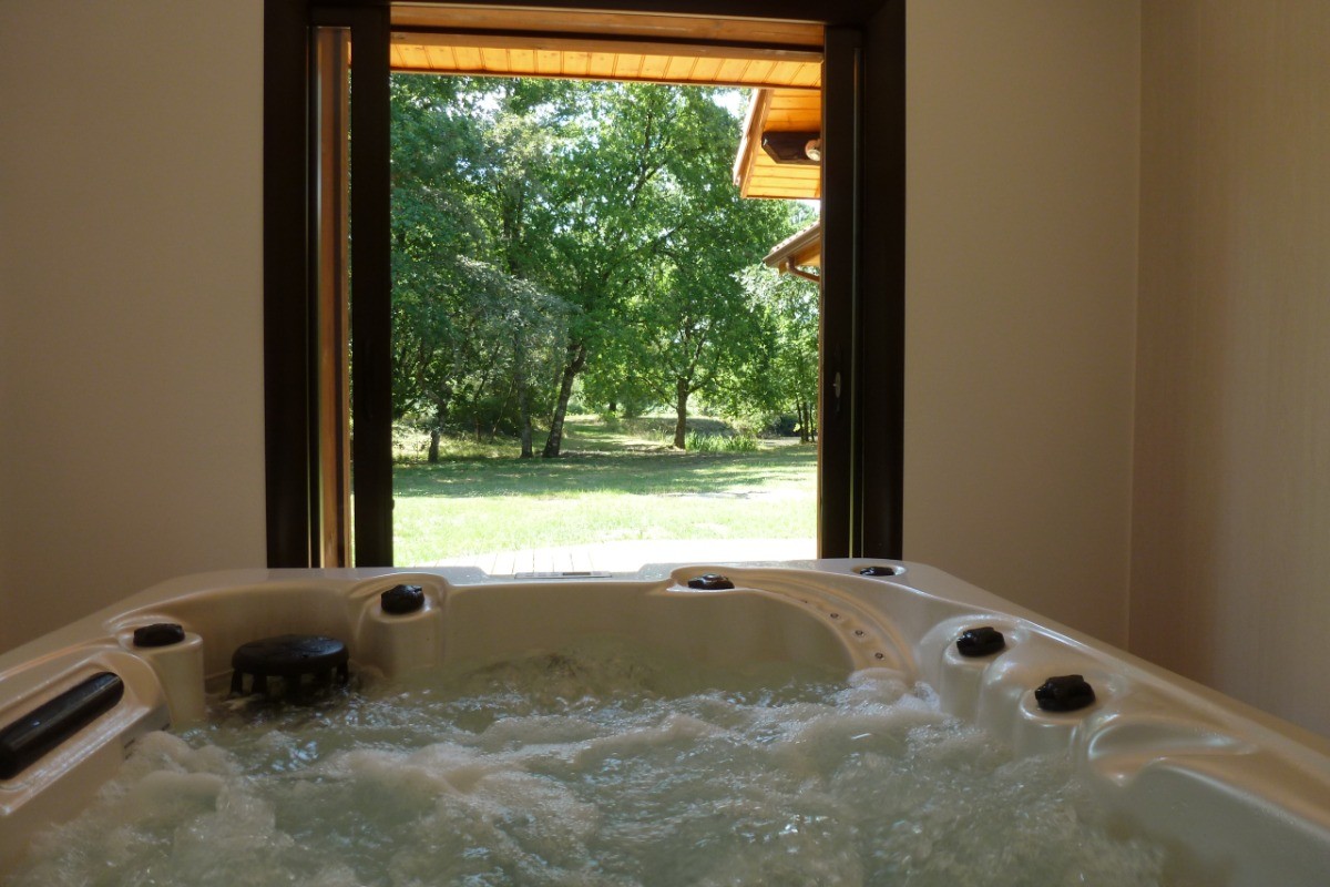 SPA à bulles