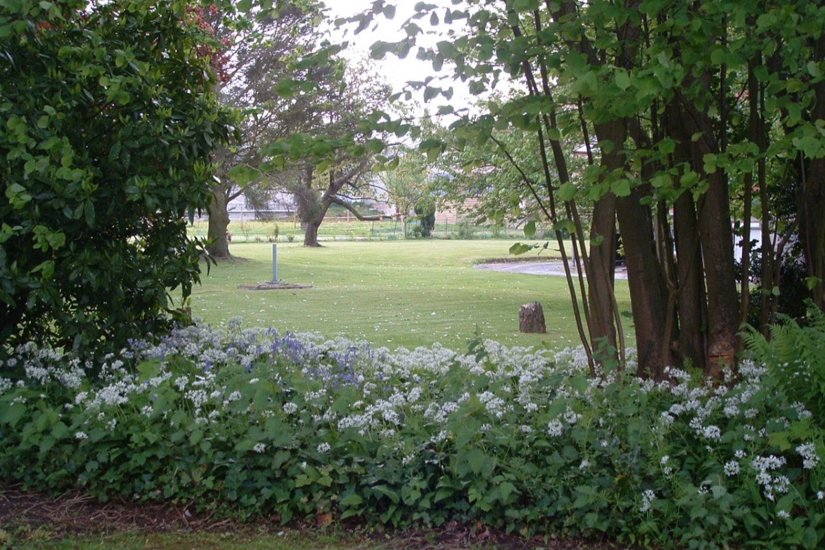 tour du parc