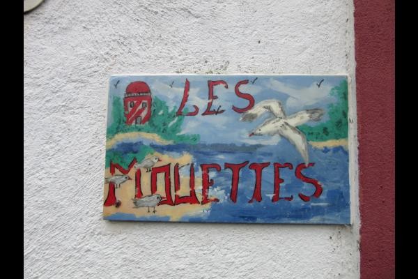 Gîte "Les Mouettes"