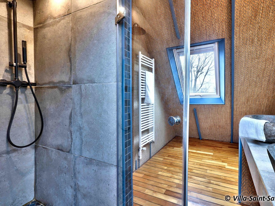 Douche à l'italienne Suite 3