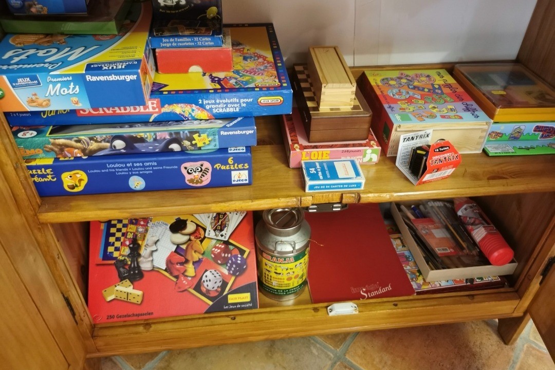 Pour des parties de rigolades