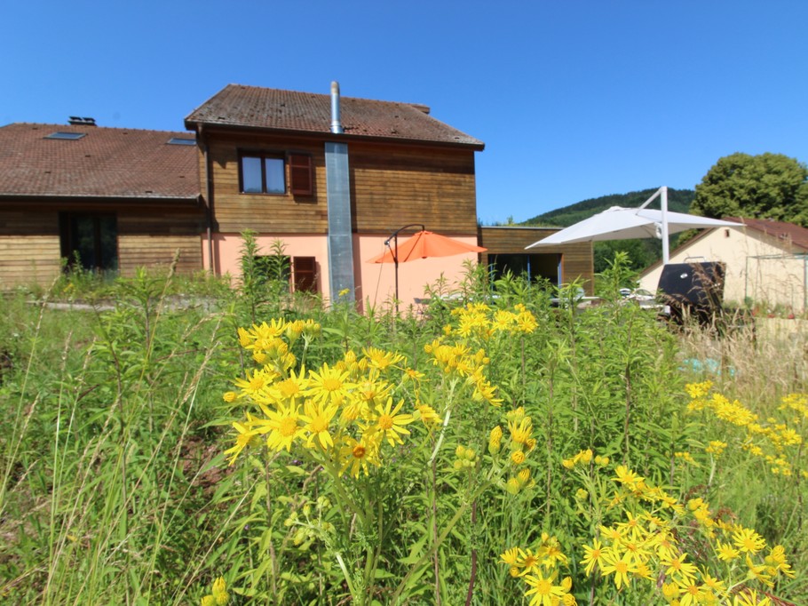 Ecogîte Saint-Prayel à Moyenmoutier – Gîte de groupe avec piscine, sauna, jeux