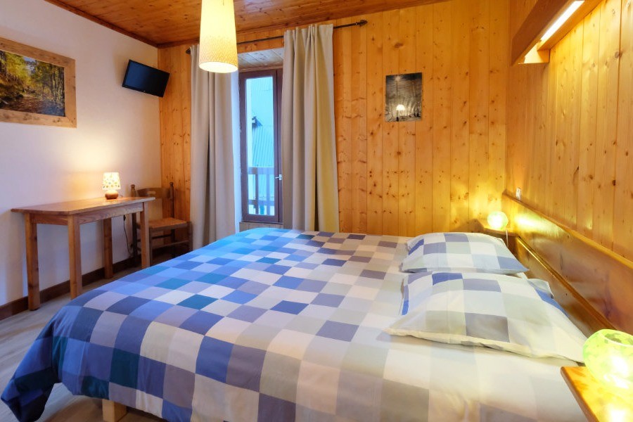 Le chalet de Pascale : Chambre