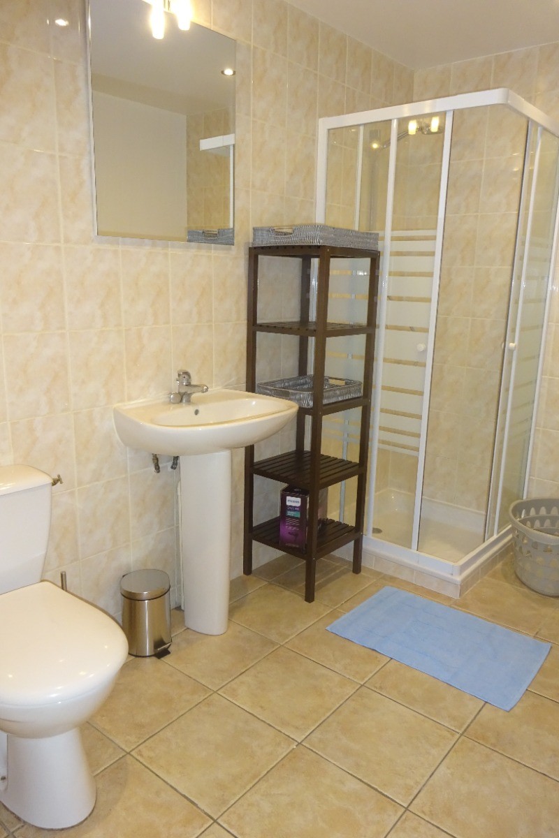 SALLE DE BAINS