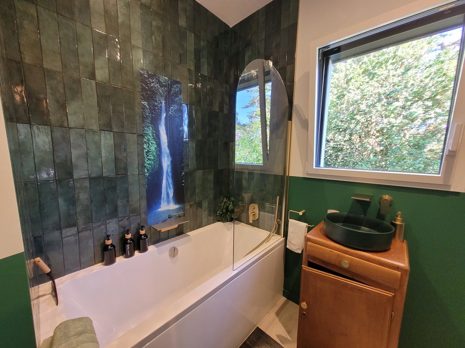 salle de bain explorateur