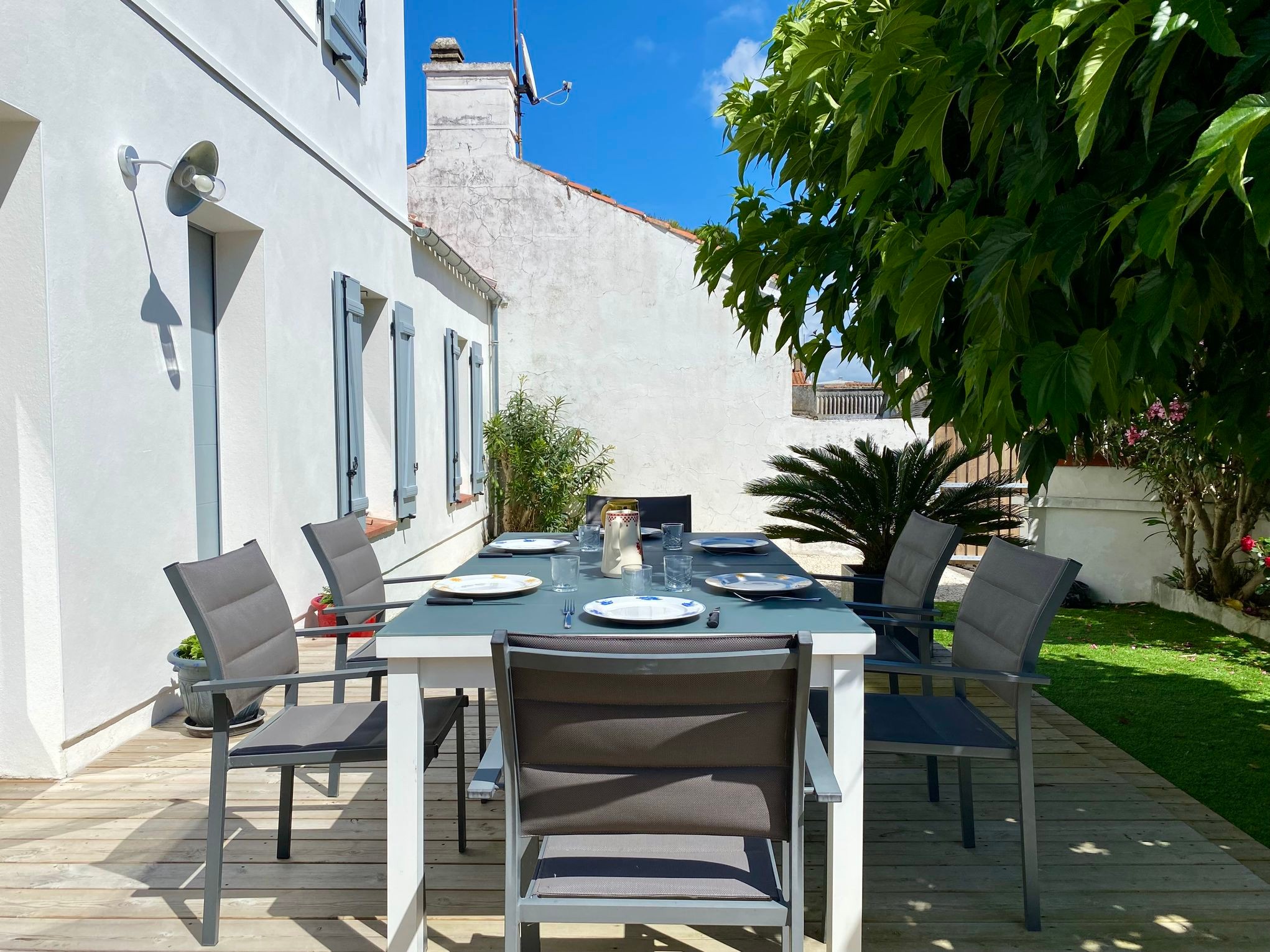 Terrasse