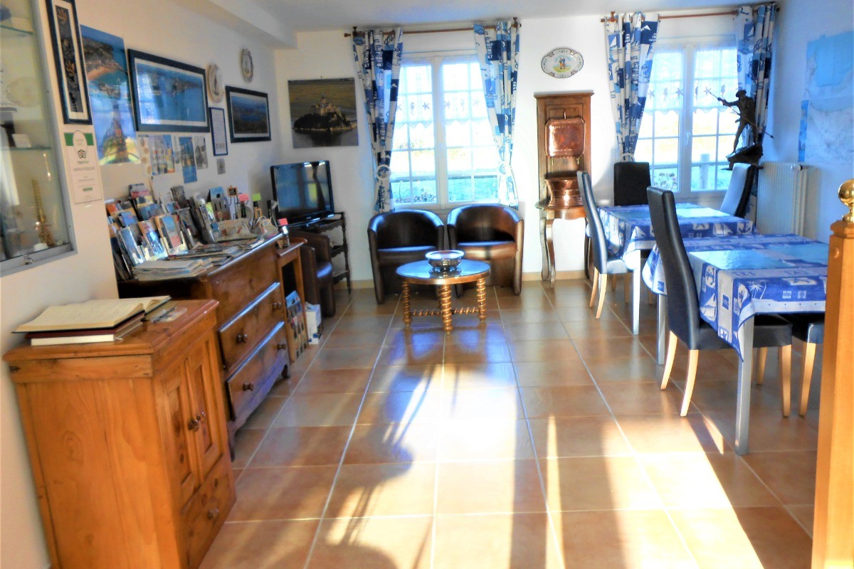 salle petits déjeuners 1