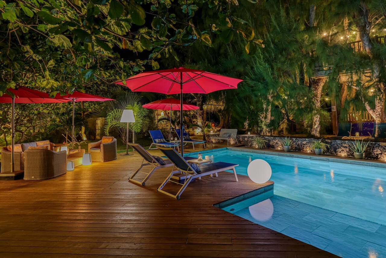 piscine
