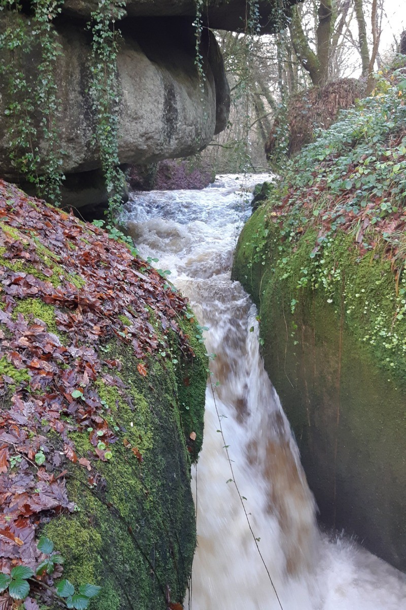 Le gouffre